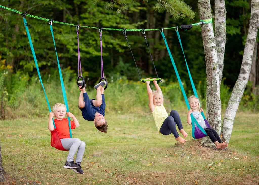 Garde d'enfants de + de 3 ans